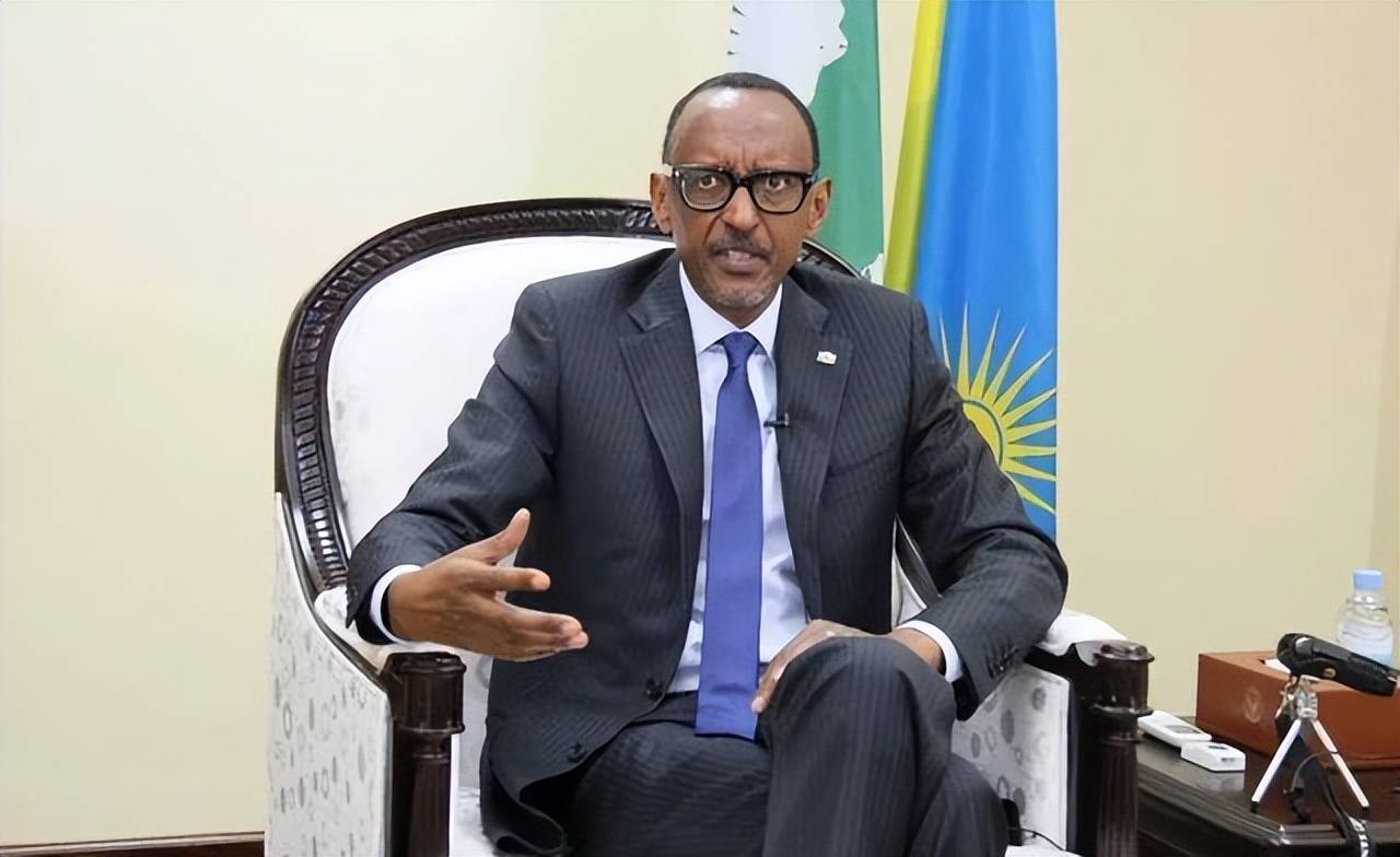 卢旺达为何能从大屠杀废墟变成非洲经济发展最快的国家_保罗·卡加梅