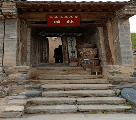 山西省大同市灵丘县的红色旅游景点详解之四——围绕三五九旅事迹