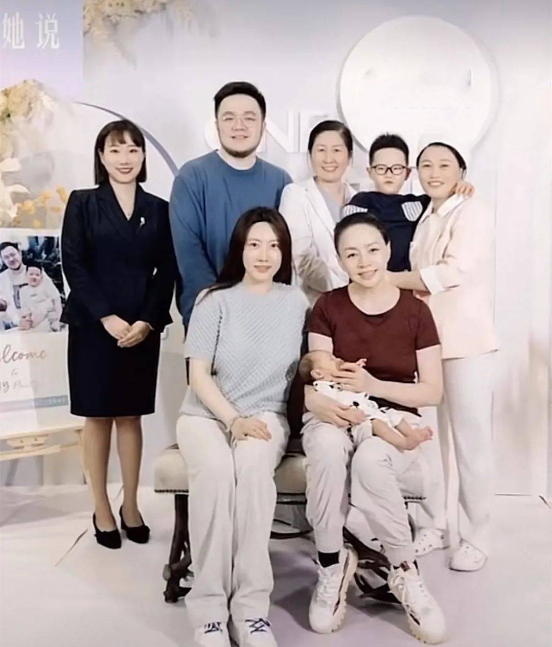 宋丹丹骂英达不是人董洁不让儿子见爸爸