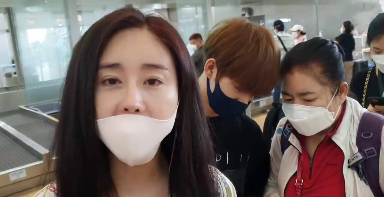 咸素媛婆婆回来,只字不提《妻子的气质》,反倒是觉得姜虎东挺好_一