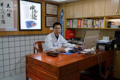 探访张继学诊所:专治小儿积食,独创特色疗法_医生_专业_张氏