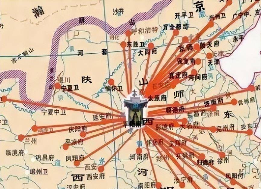 原创一次人口迁移花费50年812个姓氏从洪洞大槐树下走出有你家吗