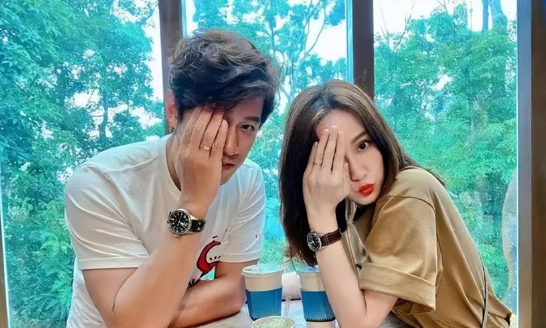 原创陈乔恩和艾伦结婚了吗年龄在真爱面前不是问题