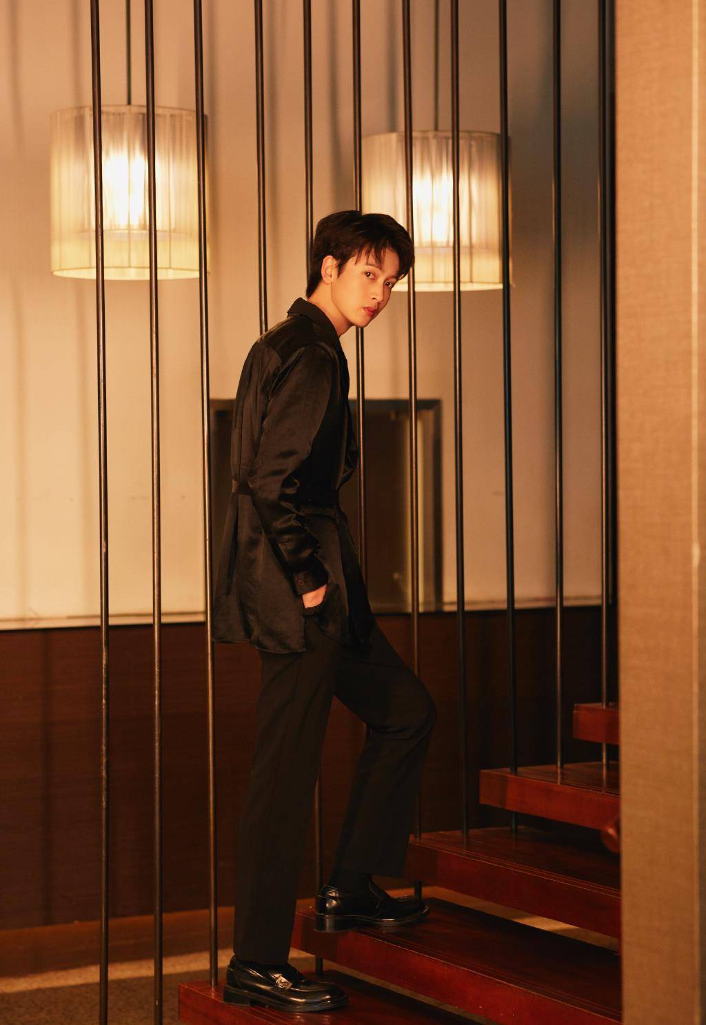 找演员要求很单一,疑似陈宥维出演_电视剧_身高_都是和