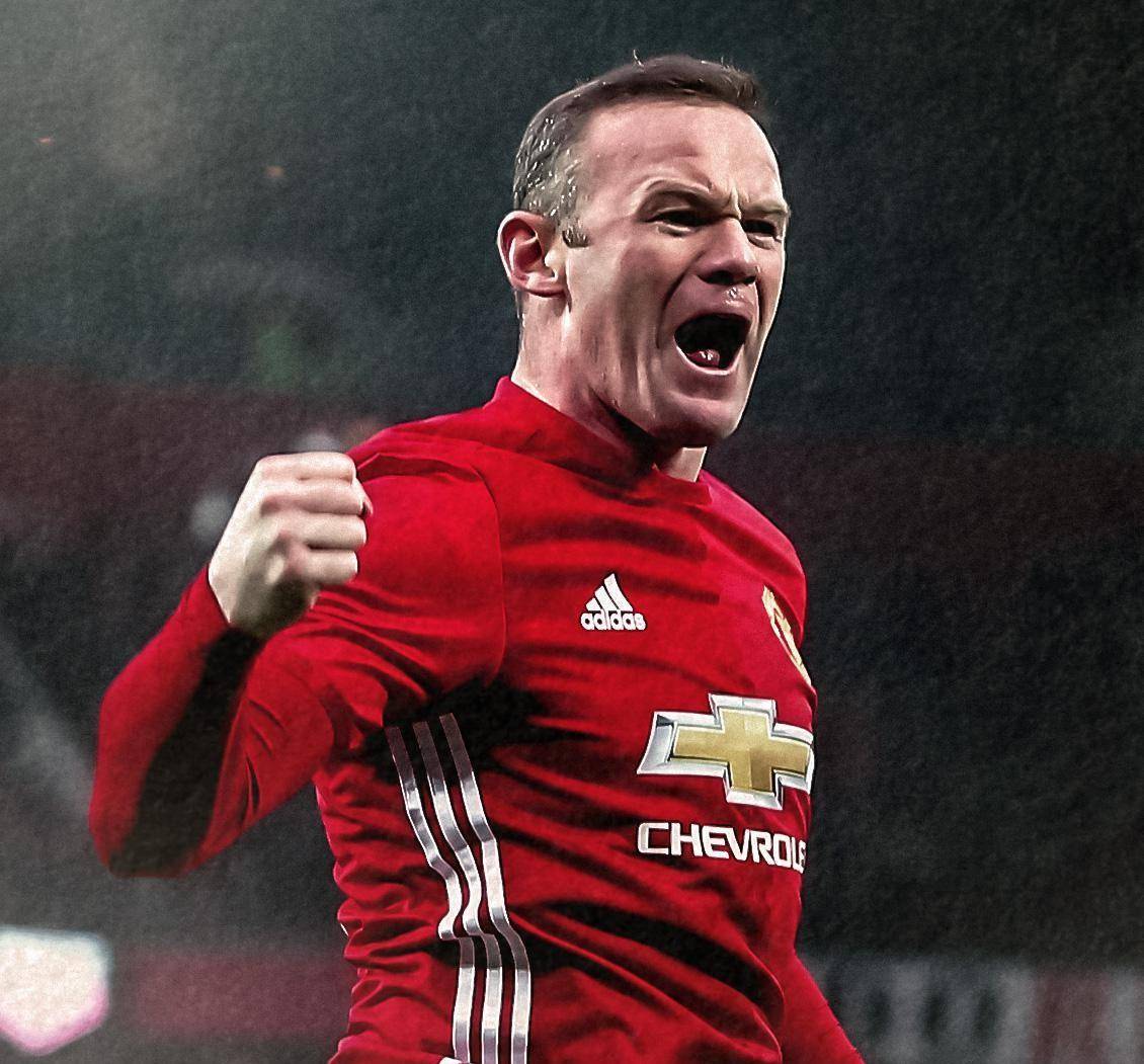 在之前的采访中,鲁尼提到了执教曼联的最终目标.