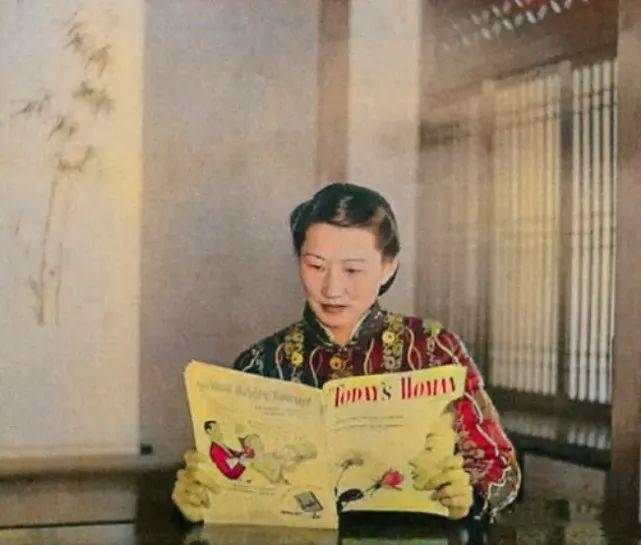 张学良_赵一荻_于凤至