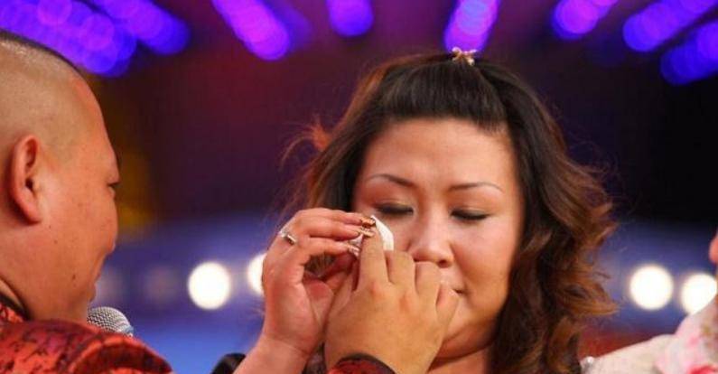 14岁红遍天津,嫁给郭德纲后,王慧一想到北京冬夜就落泪_演出_京韵大鼓