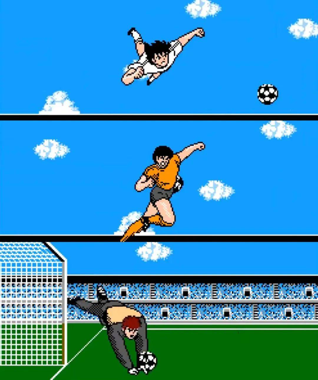 fc天使之翼1,游戏冷门但剧情出彩,小翼与岬太郎的邂逅情怀满满_小雷