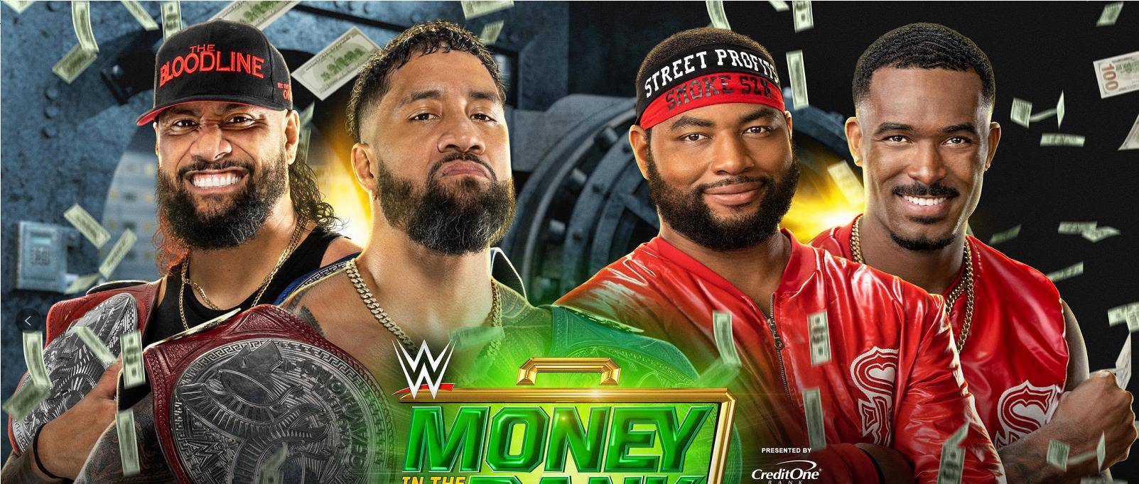 原创wwe合约阶梯大赛对阵出炉众人誓要奋力一搏