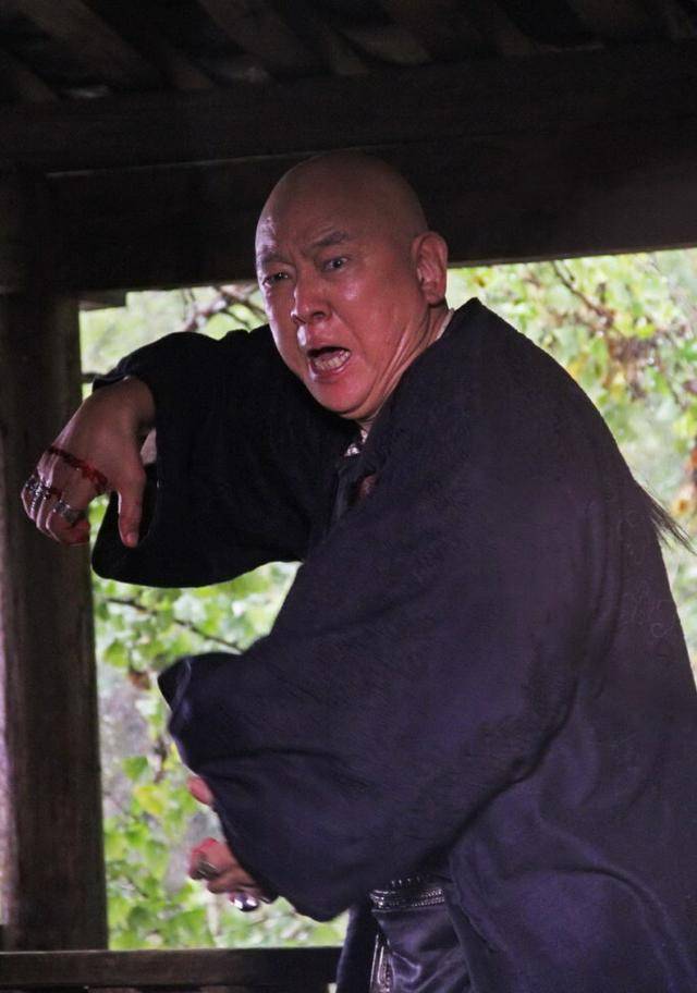 演员王羽:被林青霞倒追,35岁成大哥,连李小龙谢贤都要给他面子_影片