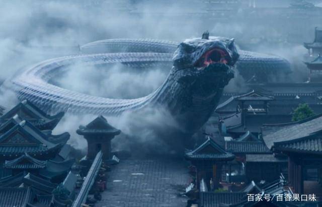 《晴雅集》是一部古装玄幻片_祸蛇_天都_长平公主