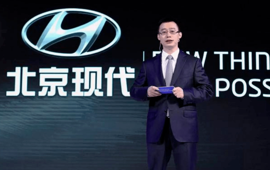 原创罕见车企年中换帅吴周涛回归北京现代出任中方一把手