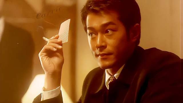 古天乐最帅的四部作品,最后一部亦正亦邪,帅过杨过_丁鹏_演技_项少龙
