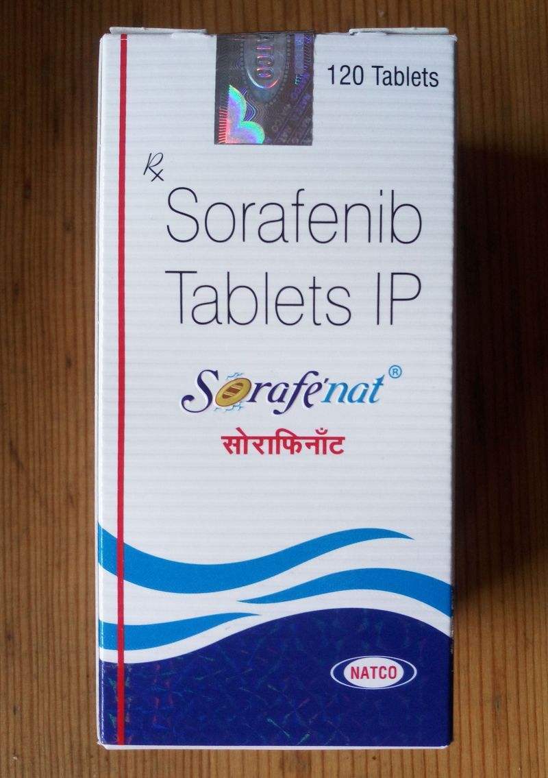 索拉非尼(多吉美)的副作用是什么?_治疗_反应_患者