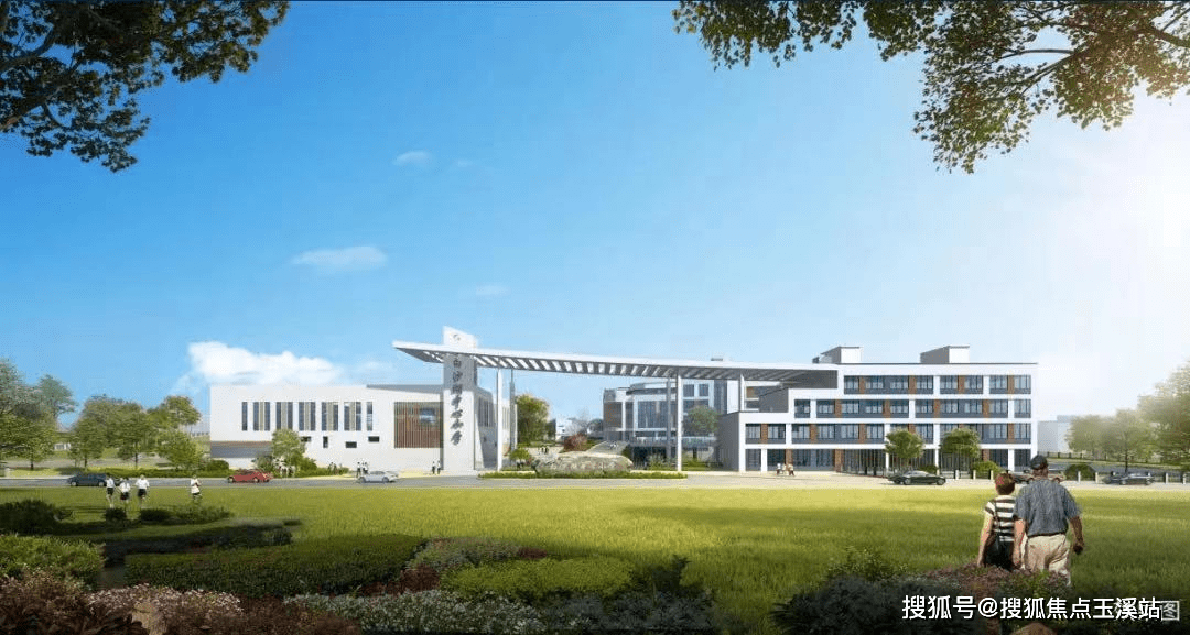 九月莲华小学德润校区开学昆明今年将有10所学校投入使用