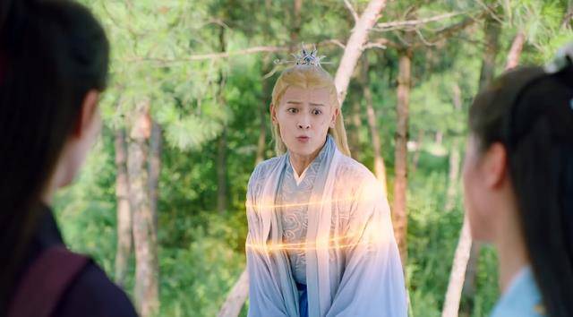 《琉璃》:腾蛇有美食就能收买,也太可爱了吧?_帝君_表情_时候