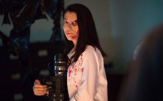 原创幽灵大师影评为拍电影而如痴如狂的怪电影