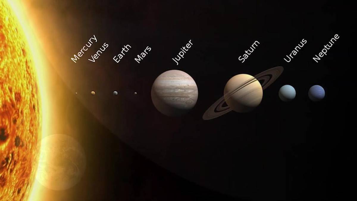 木星太阳系的大哥比地球整整大318倍一天仅10个小时