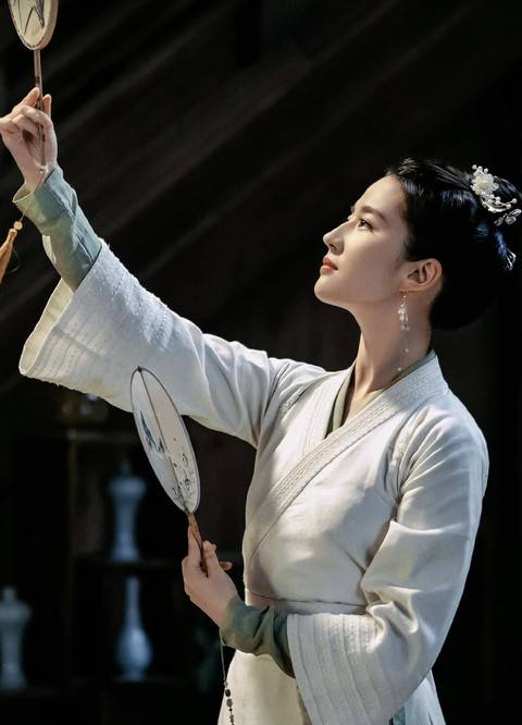 刘亦菲梦华录绝美造型盘点