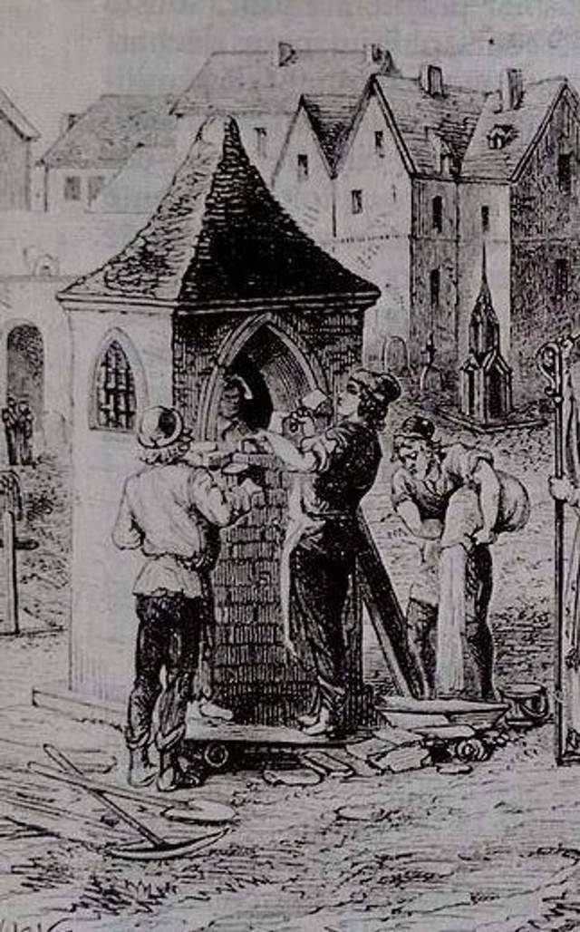 12个真实而恐怖的历史故事,你能坚持看到第几个?