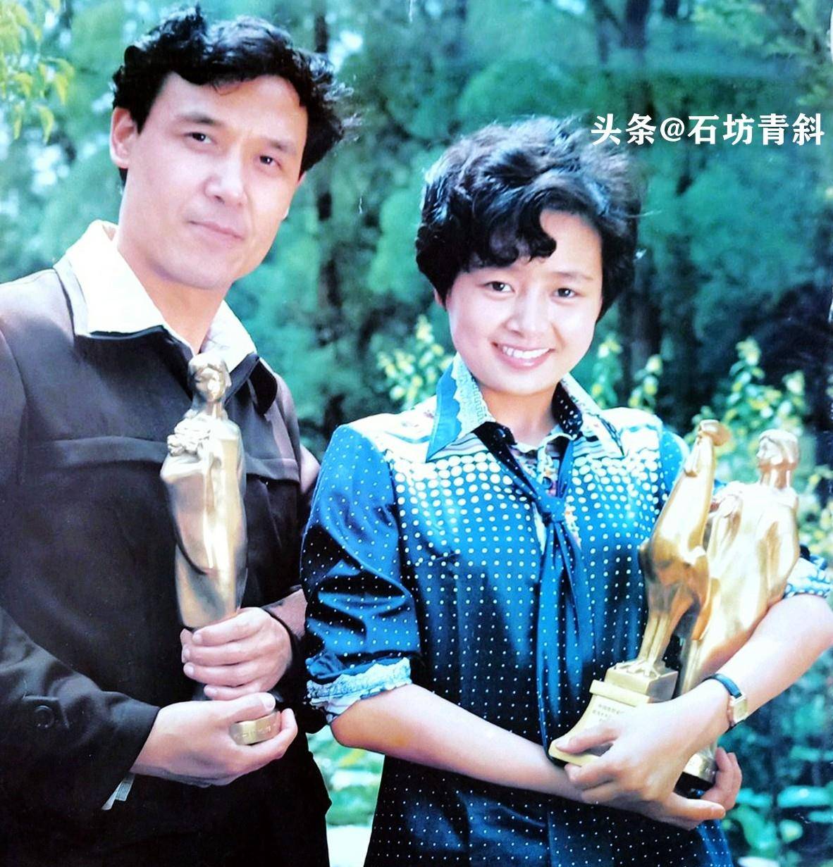 原创达式常66万票当百花影帝边骑车边和影迷聊天与妻子恩爱56年