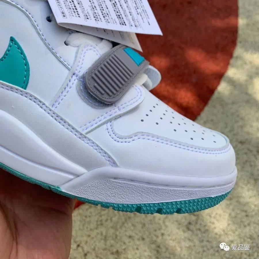aj312 白蓝 蒂芙尼 air jordan legacy aj312白蓝 蒂芙尼 篮球鞋cd706