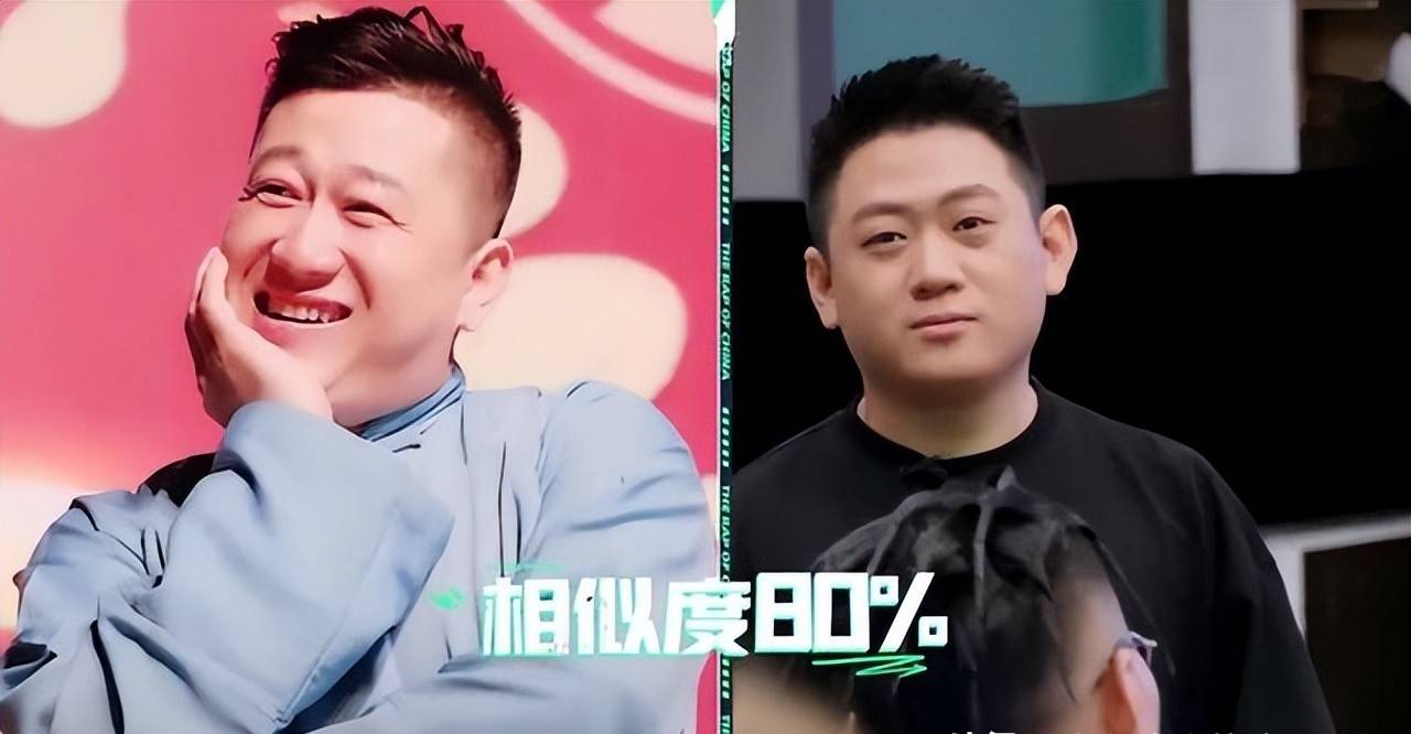 德云社张鹤伦回应说唱歌手喊话,引发热议,蹭热度都蹭到小白这了_科特