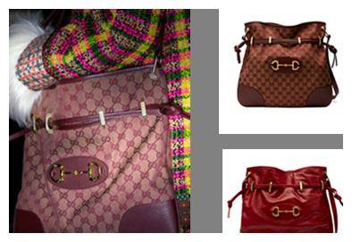 原创             奢品在线｜为什么要买Gucci 1955马衔扣手袋？