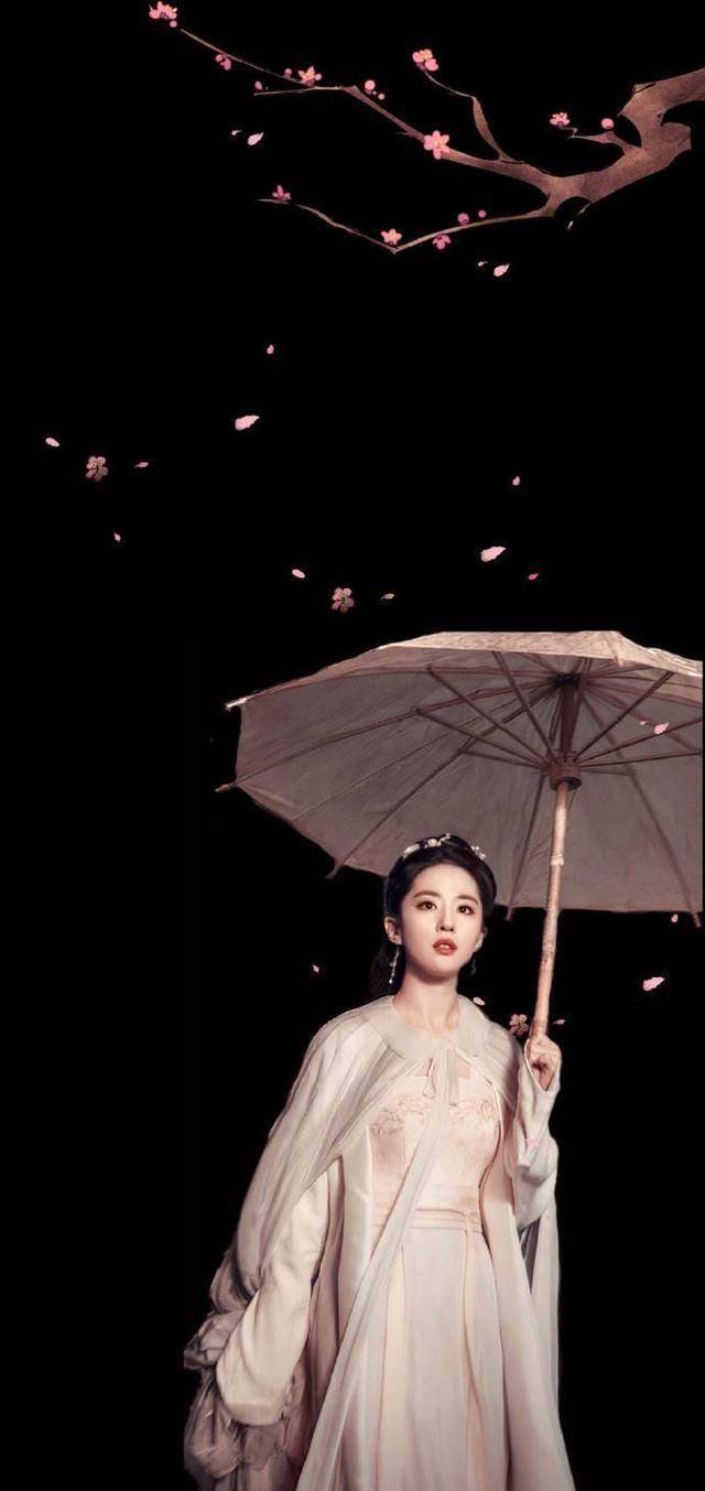 不愧是仙女姐姐,神仙颜值刘亦菲《梦华录》女主,古装风也很好看