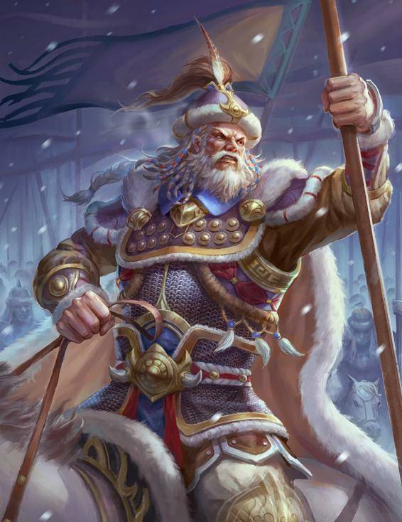 汉末群雄排名（八）黄河九曲韩文约！_韩遂_凉州_叛军