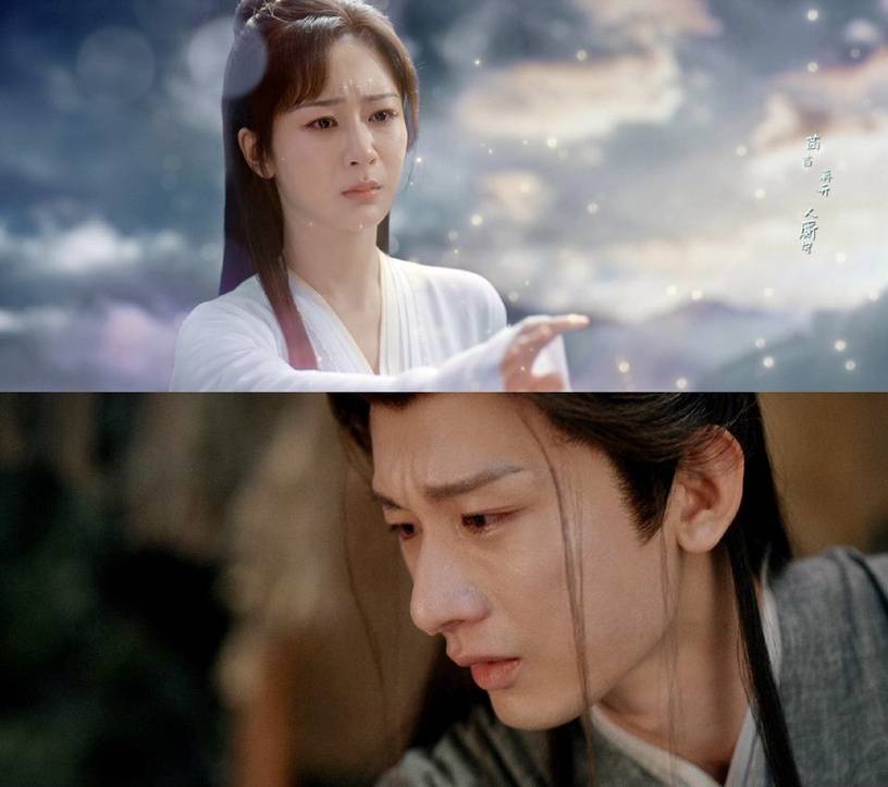 2022下半年10对王炸cp杨幂许凯爆款预定吴磊赵露思绝对霸屏