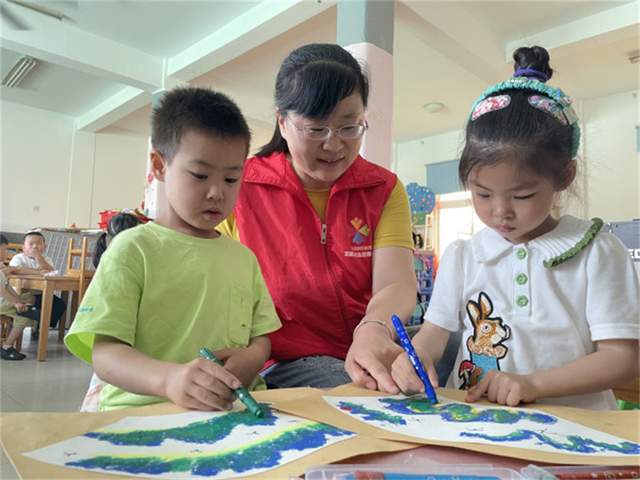 用心服務,把愛延時_運動_幼兒園_田莊