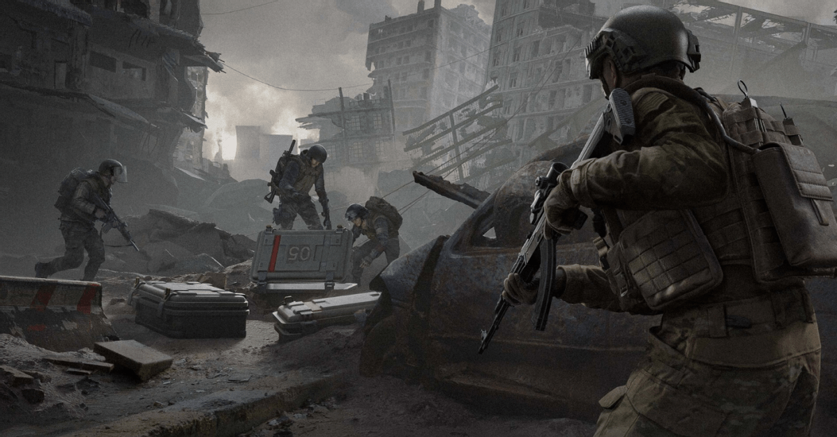 暗区突围黑科技透视工具防止封号