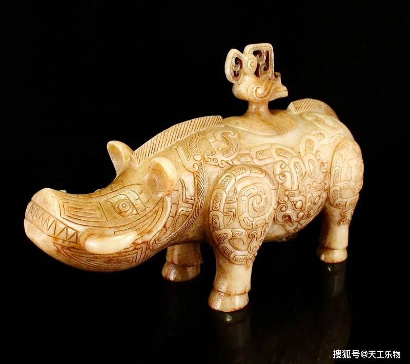 高古玉-和田玉_和田玉价格_和田玉图片