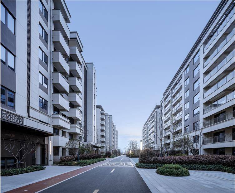 如何打造国际化审美的新中式立面?_建筑_檀悦_元素