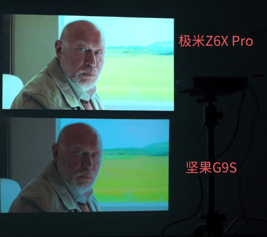 3000元档家用智能投影，就选极米Z6X Pro