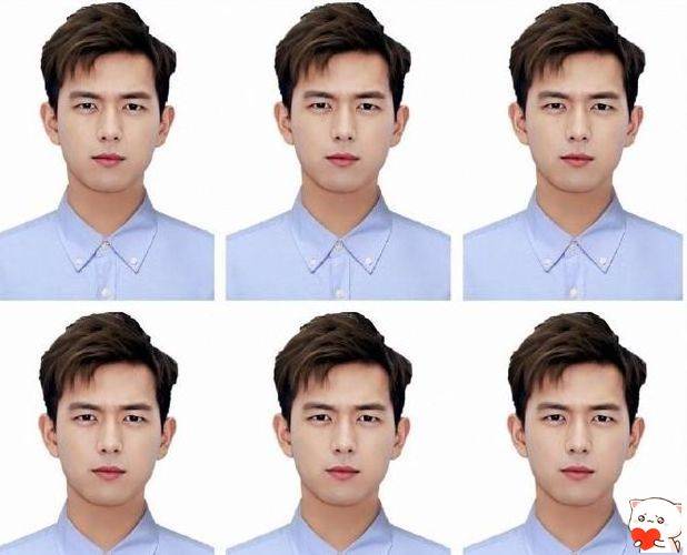 李现的证件照被疯传看到他素颜直接出镜时粉丝沸腾了