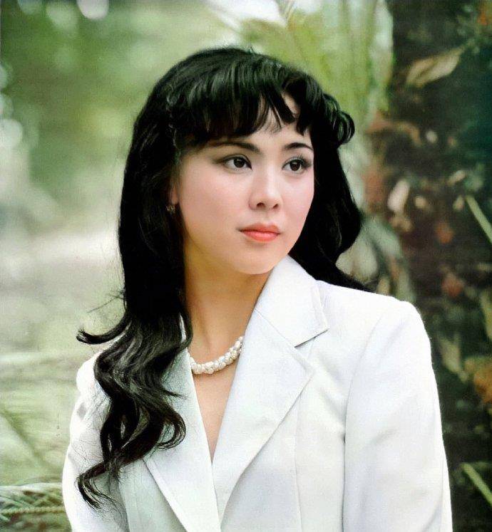 原创80年代美女明星一个时代的记忆您还记得她们吗