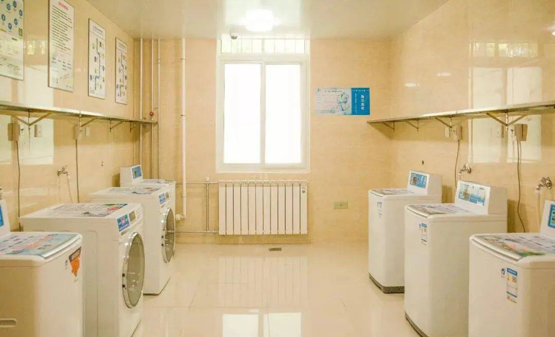 鹏翔宿舍区:2019年,天津大学卫津路校区翻新了部分本科生宿舍,直接上