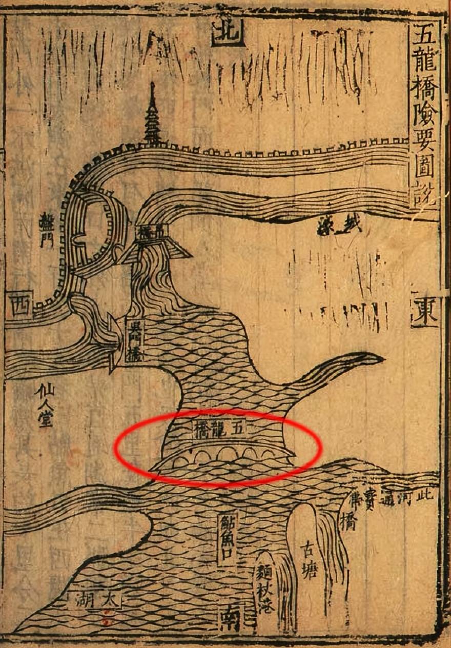 历经千年沧桑的苏州古桥宝带桥五龙桥见证大运河古今变化