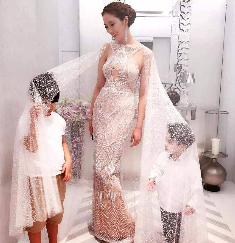 原创千亿儿媳徐子淇自力更生做女强人放弃豪门光环38岁美成少女