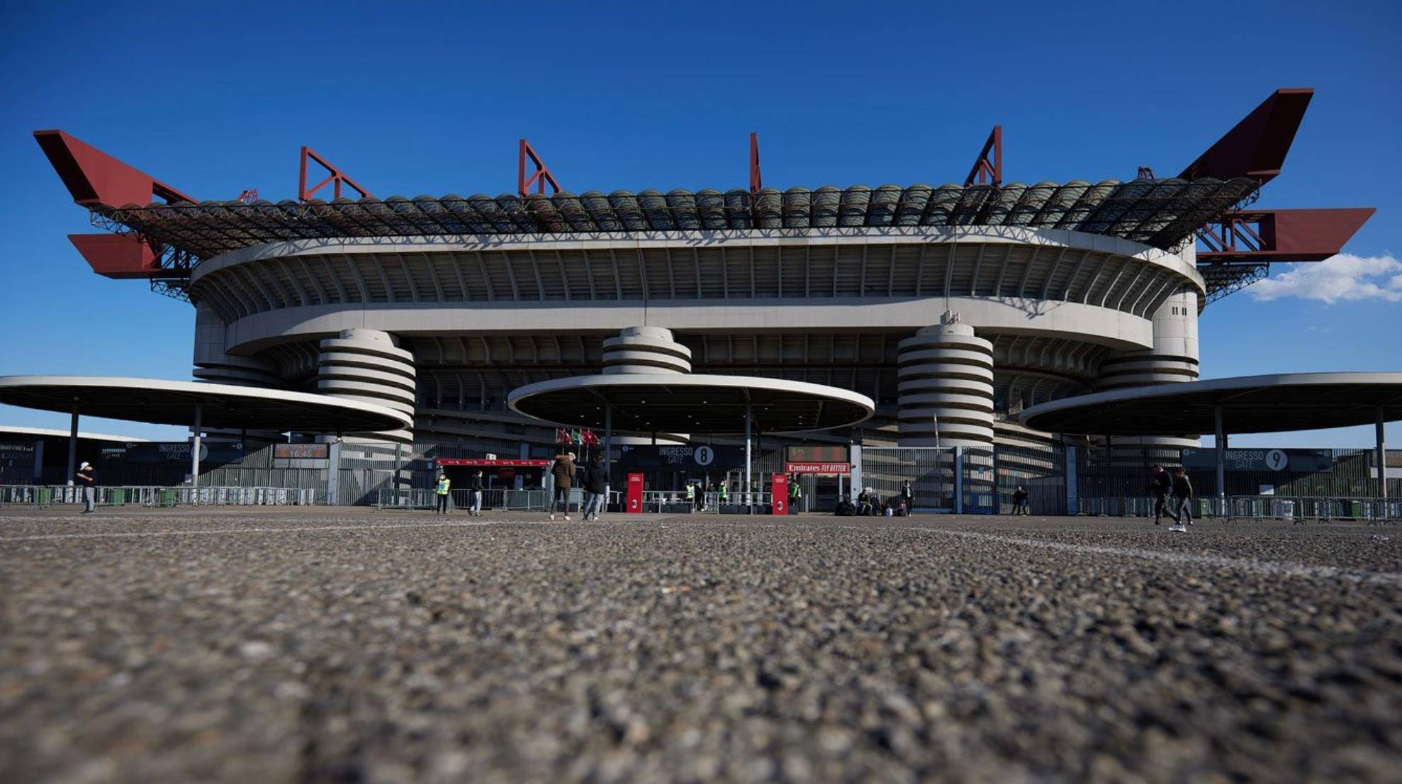 ac米兰b计划:塞斯托圣乔瓦尼的新球场_赛季_欧冠_国米