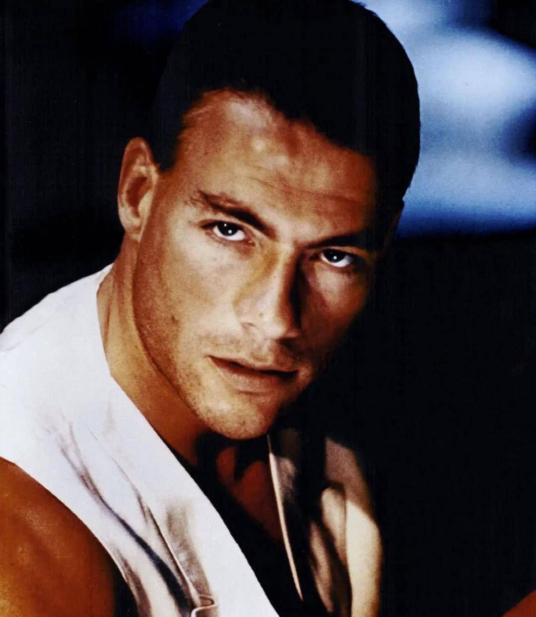 原创充满力量感的尚格云顿始终是很多人心中最劲爆的动作巨星