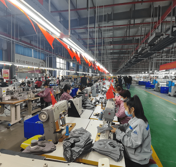 河南睢县制鞋从零起步到三足鼎立