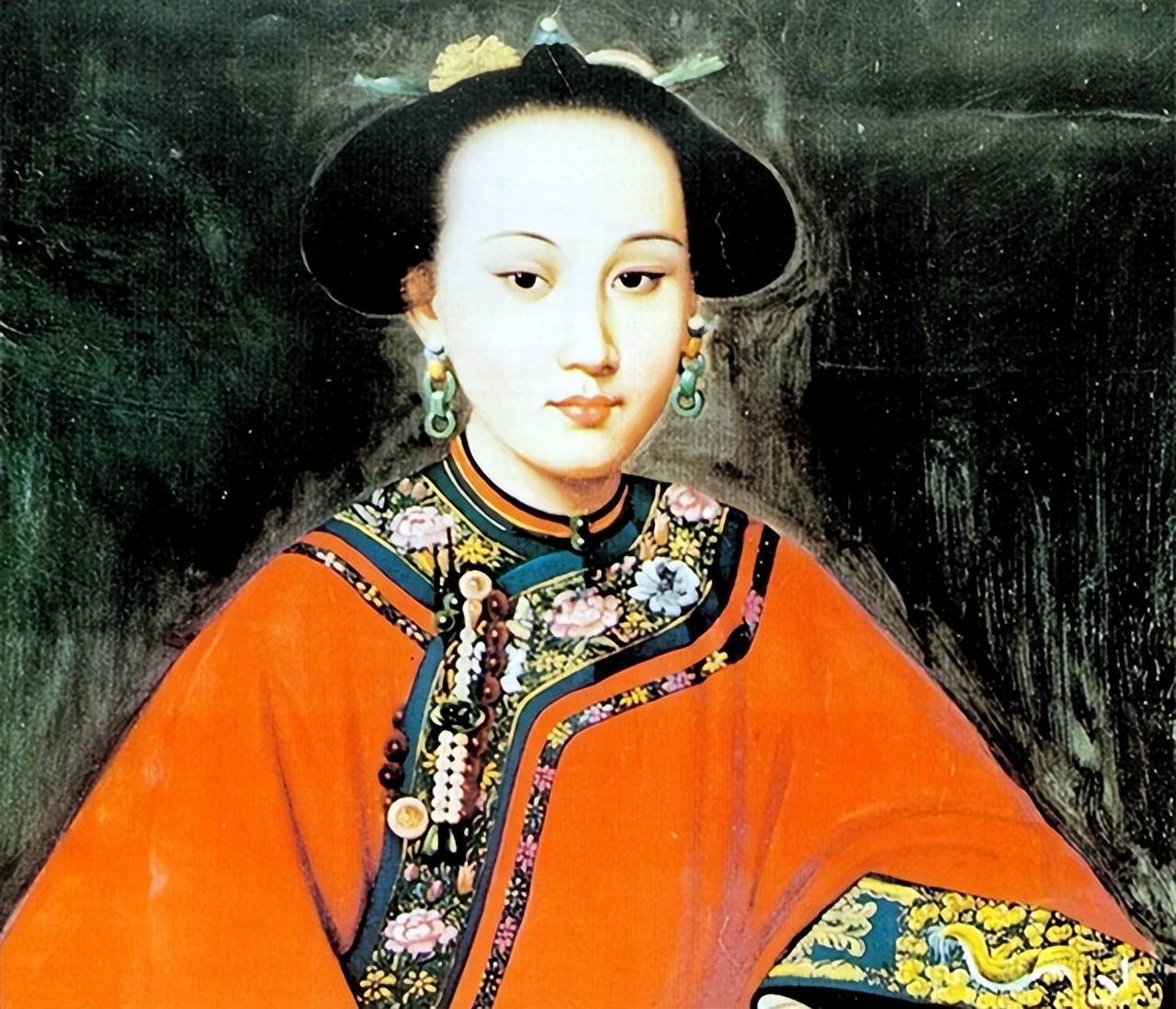 原创乾隆帝死后儿子嘉庆是如何对待他的43位妃子的呢真相是什么