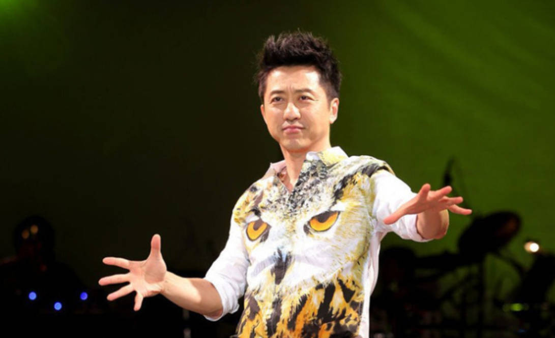 13年后再看伊能静才明白她当年为何离开庾澄庆嫁给秦昊