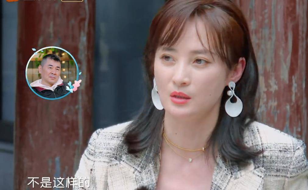 《妻子》:刘涛刚入行拍古装剧遇导演侮辱,蒋勤勤揭前男友pua套路_职场