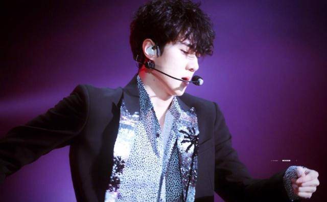 吴世勋,儒雅贵公子_绯闻_节目_阳光