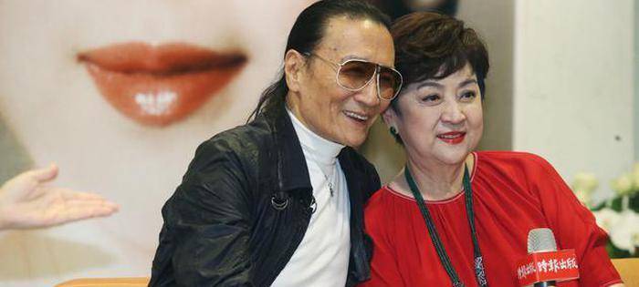 花花公子谢贤一生经历两任妻子5个女人其实并不花