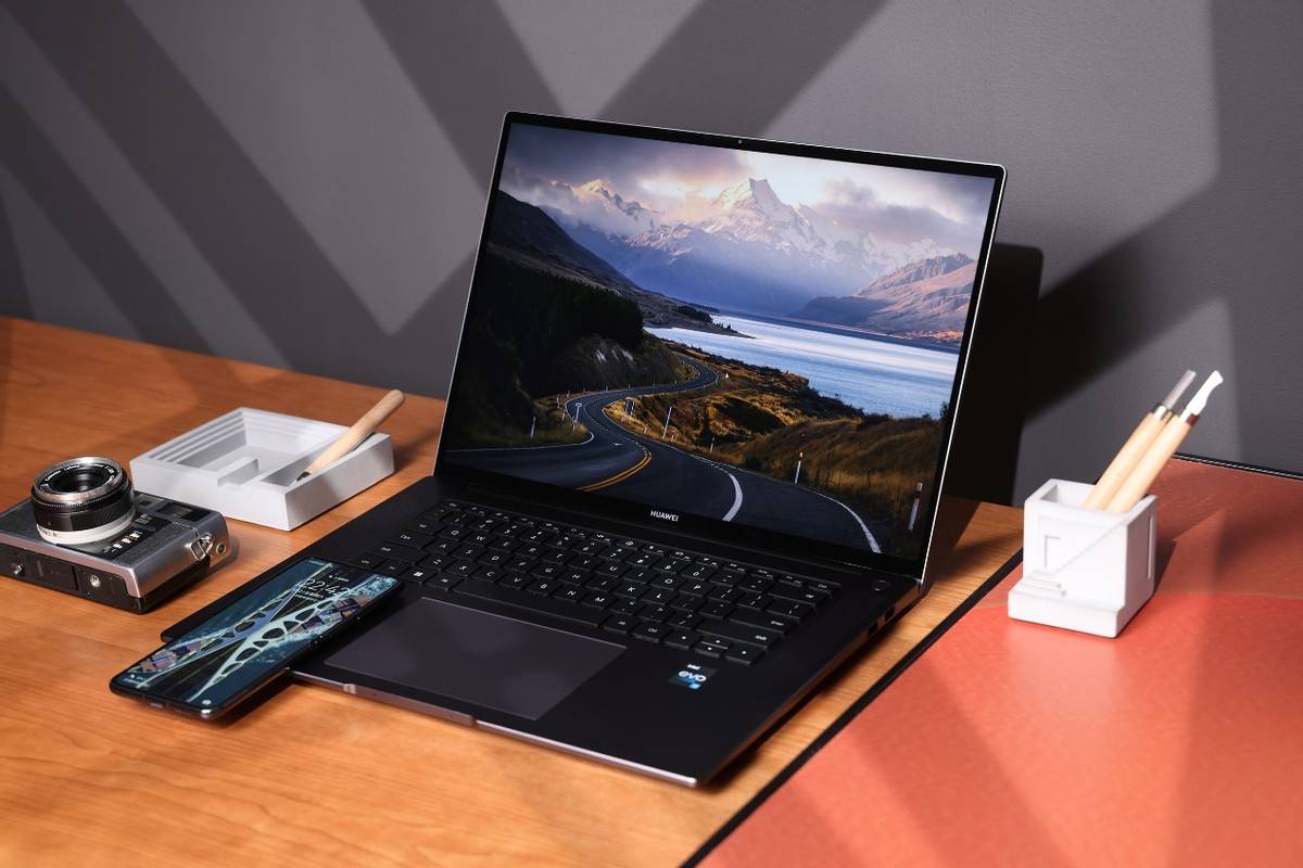 华为两款16寸大屏笔记本足以满足你的要求_matebook_屏幕_办公